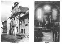 BUDYNĚ NAD OHŘÍ | REVITALIZACE SYNAGOGY
